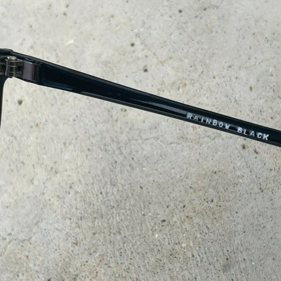 Women Sunglasses Black Frame Ladies Eye Wear Shades - Picture 10 of 12